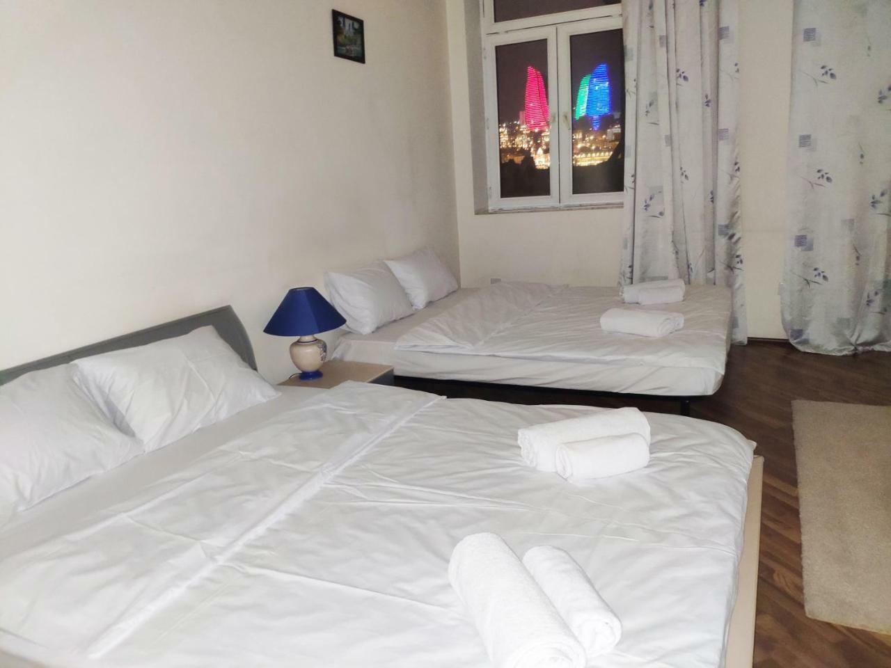 Sahil Apartment Баку Экстерьер фото