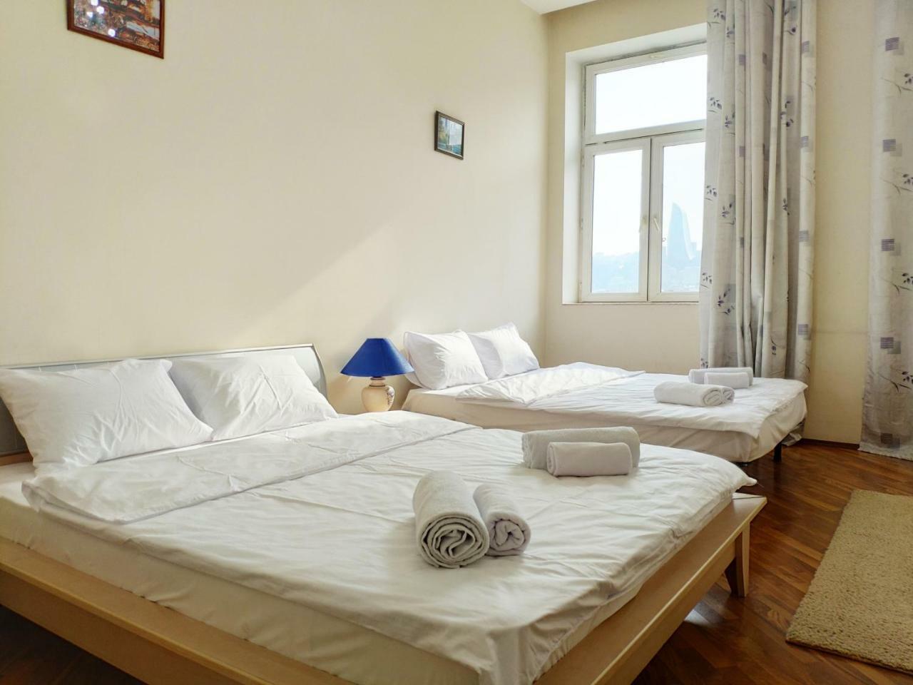 Sahil Apartment Баку Экстерьер фото