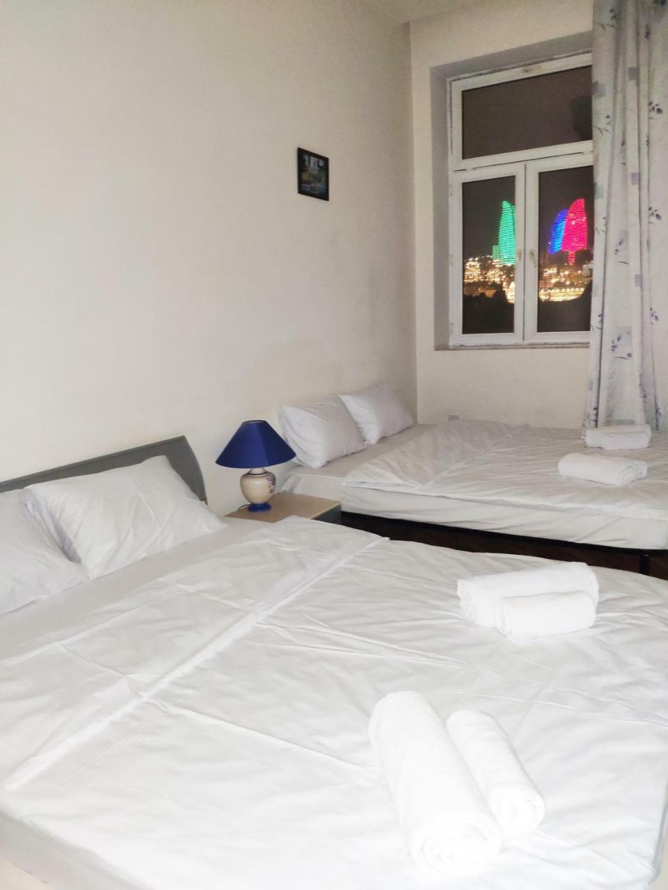 Sahil Apartment Баку Экстерьер фото
