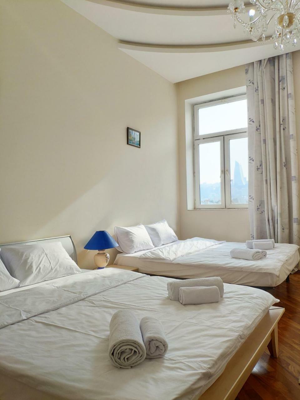 Sahil Apartment Баку Экстерьер фото