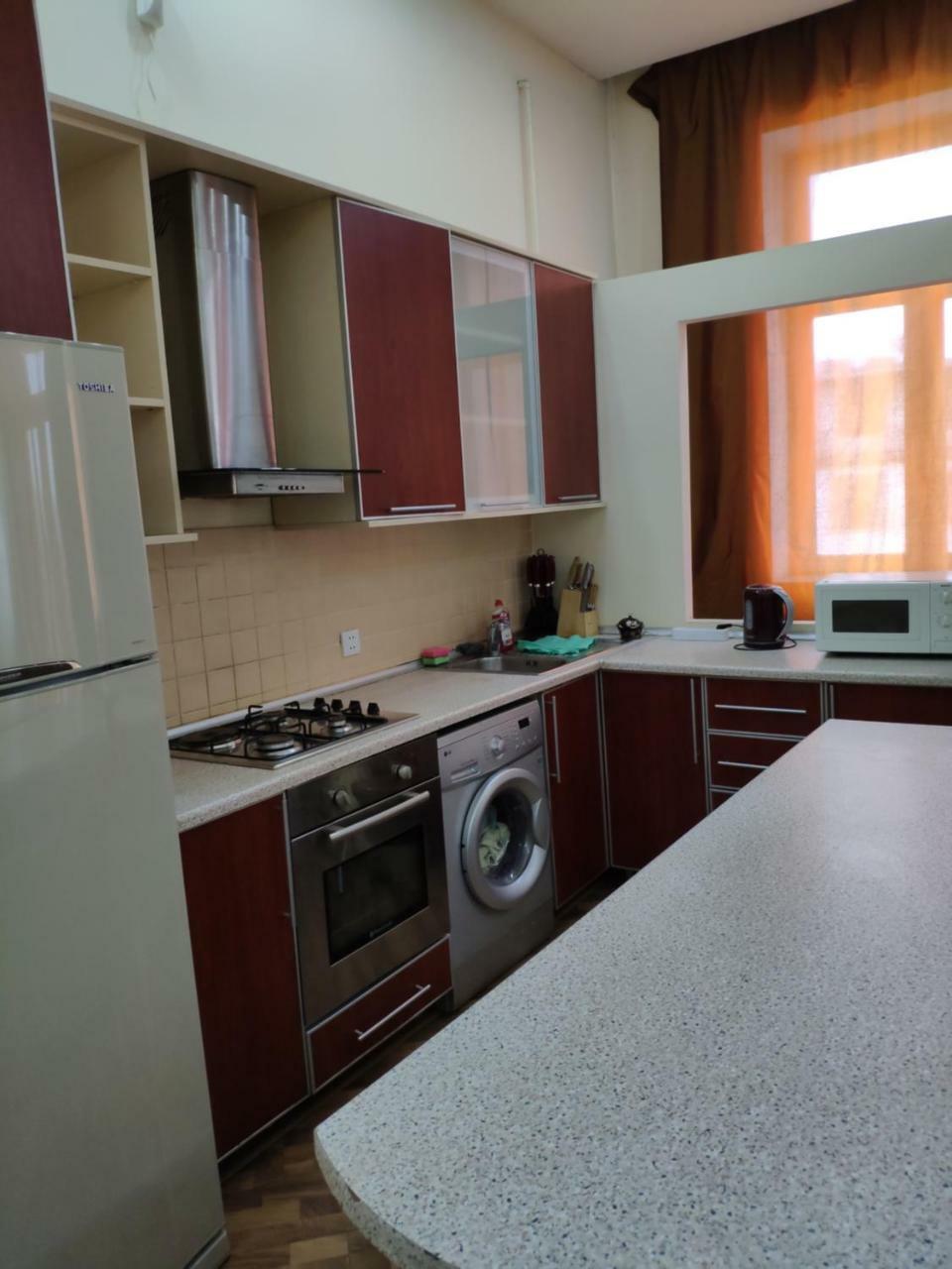 Sahil Apartment Баку Экстерьер фото